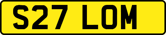 S27LOM