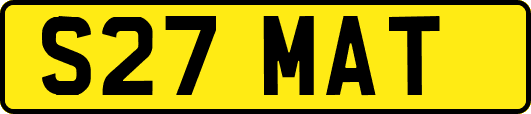 S27MAT
