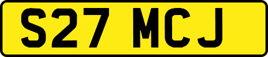 S27MCJ