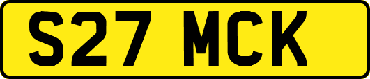 S27MCK