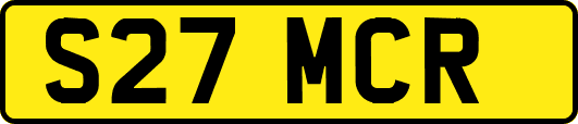 S27MCR