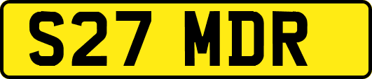 S27MDR