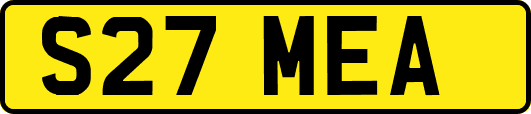 S27MEA