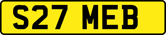 S27MEB