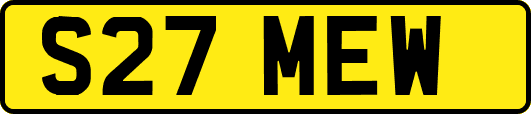 S27MEW