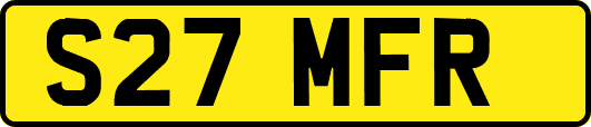 S27MFR