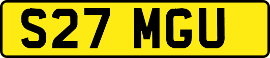 S27MGU