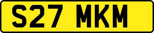 S27MKM