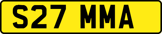 S27MMA