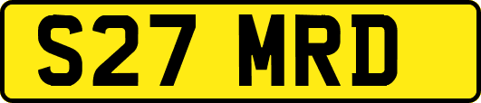 S27MRD