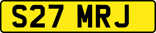 S27MRJ
