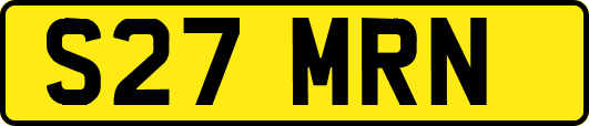 S27MRN