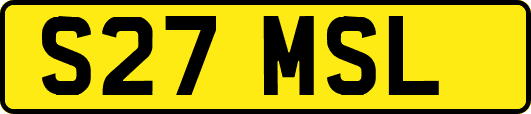 S27MSL