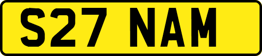 S27NAM