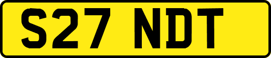 S27NDT