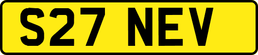 S27NEV