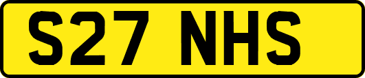 S27NHS