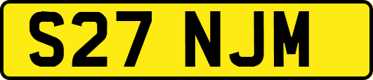 S27NJM