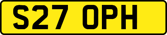 S27OPH