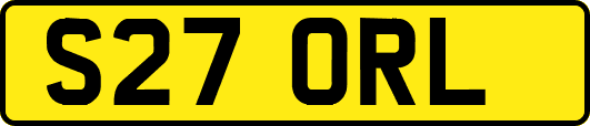 S27ORL