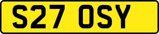 S27OSY