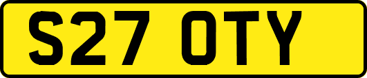 S27OTY