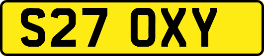 S27OXY