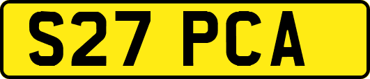 S27PCA