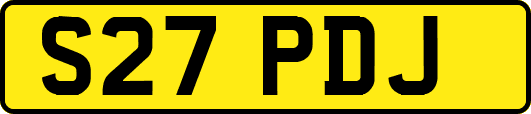 S27PDJ