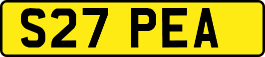 S27PEA