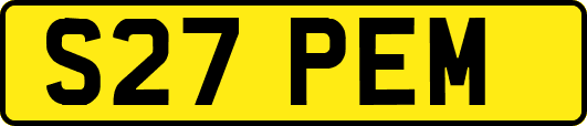 S27PEM