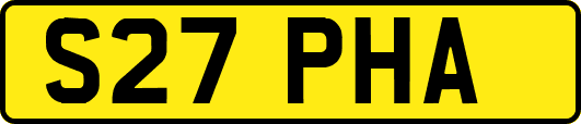 S27PHA