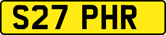 S27PHR