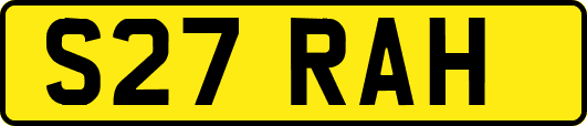 S27RAH