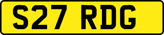 S27RDG