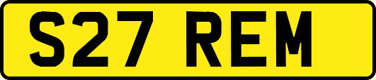 S27REM