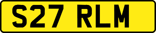 S27RLM