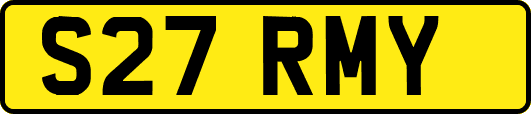 S27RMY