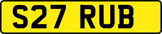 S27RUB