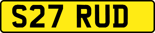 S27RUD