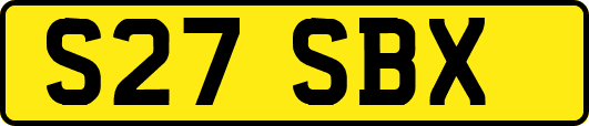 S27SBX