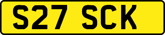 S27SCK