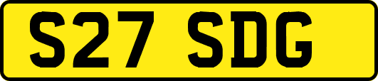 S27SDG