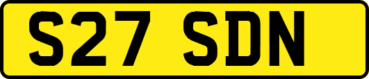 S27SDN