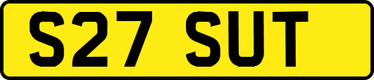 S27SUT