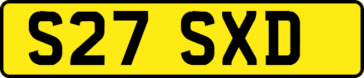 S27SXD