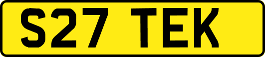 S27TEK