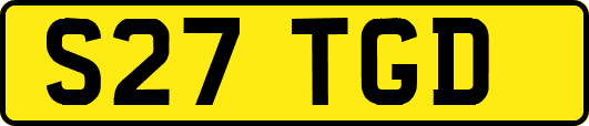 S27TGD