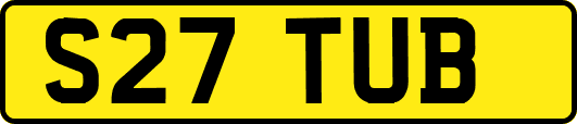 S27TUB