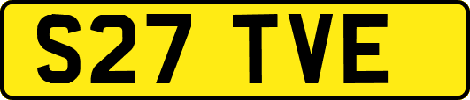 S27TVE